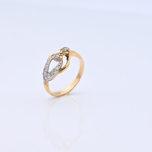 Bold Diamond Ring