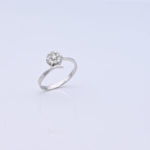 Captivating Diamond Ring