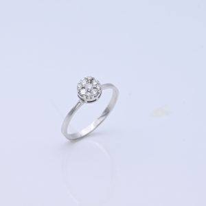 Dazzling Diamond Ring