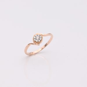 Dreamy Diamond Ring