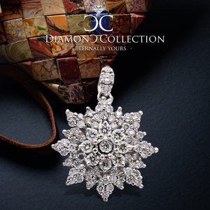 Adorable Diamond Pendant