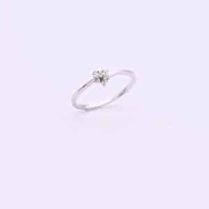Charming Diamond Ring